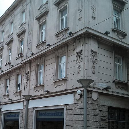Apartment Marmonaut Split Exterior photo